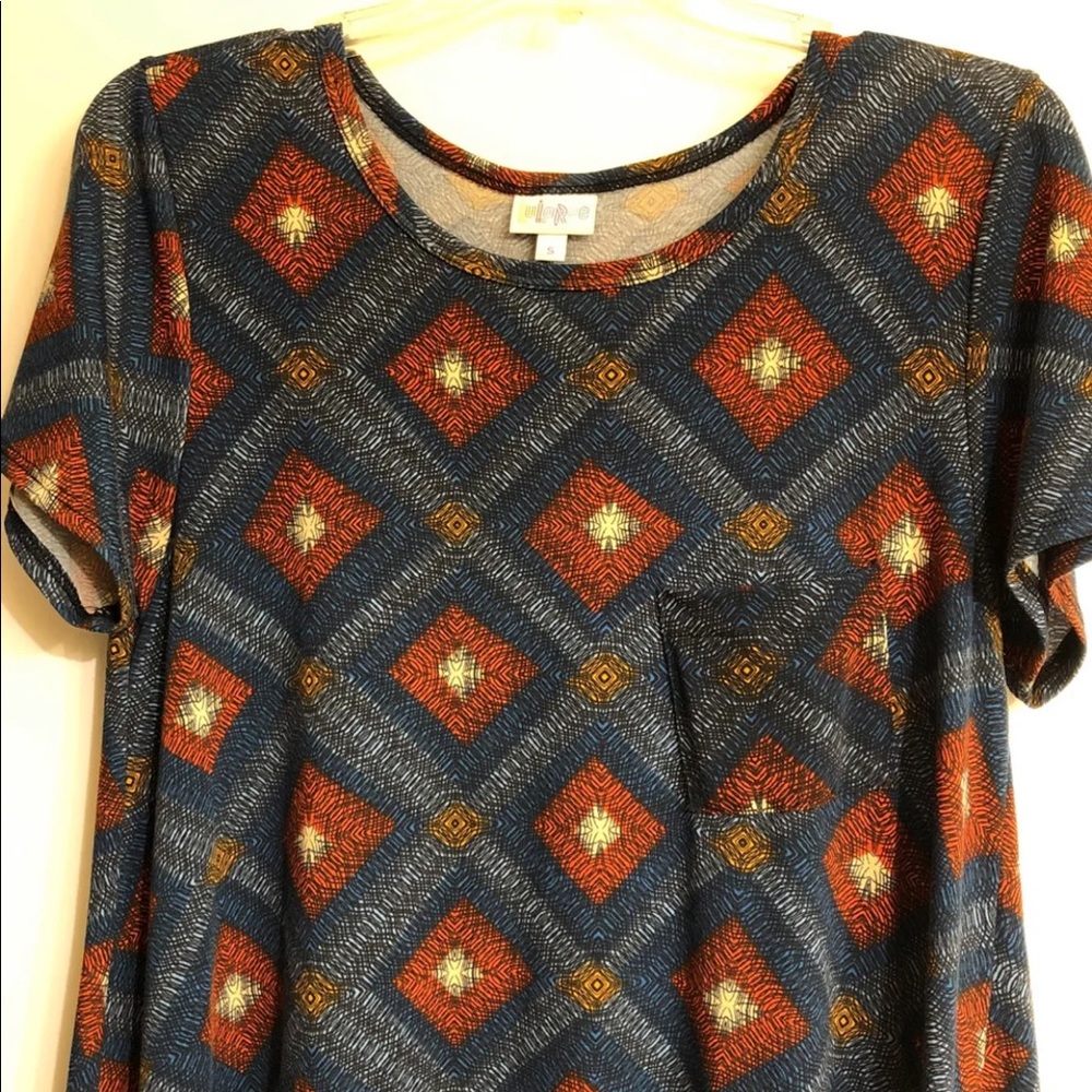 Lularoe Carly NWOT size small
